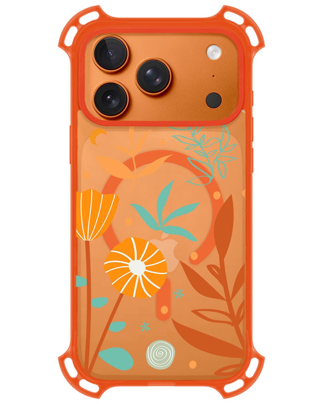 iPhone Ultimate Model-Z - Autumn Botanical