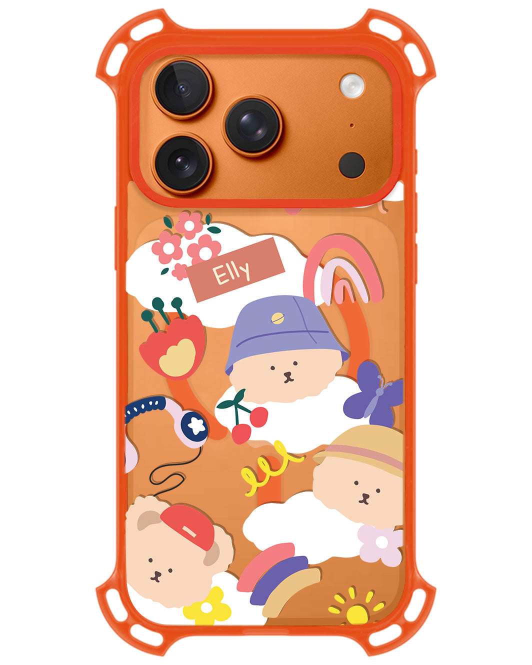 iPhone Ultimate Model-Z - Bear In Style