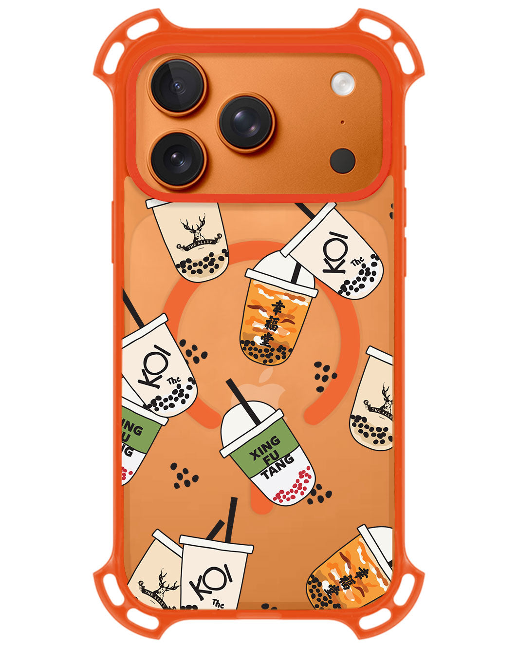 iPhone Ultimate Model-Z - Boba 1.0