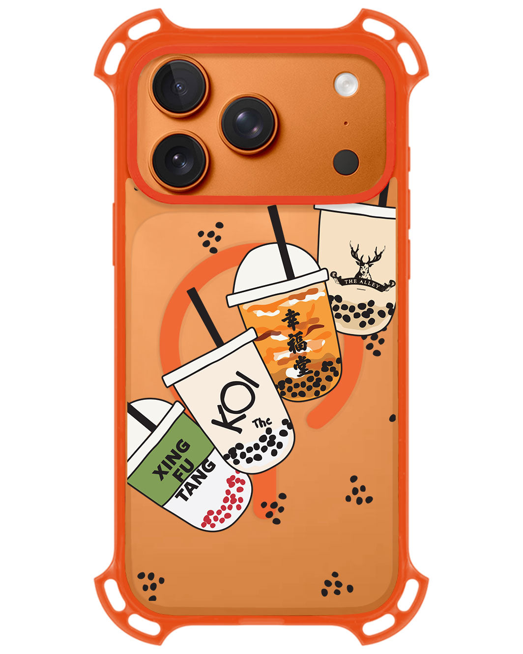 iPhone Ultimate Model-Z - Boba 2.0