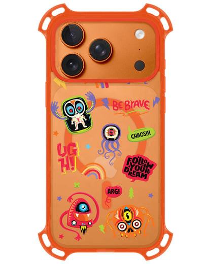 iPhone Ultimate Model-Z - Baby Monster Holo