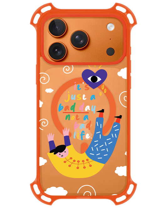 iPhone Ultimate Model-Z - Bad Day