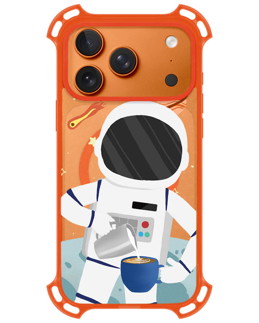 iPhone Ultimate Model-Z - Baristronaut