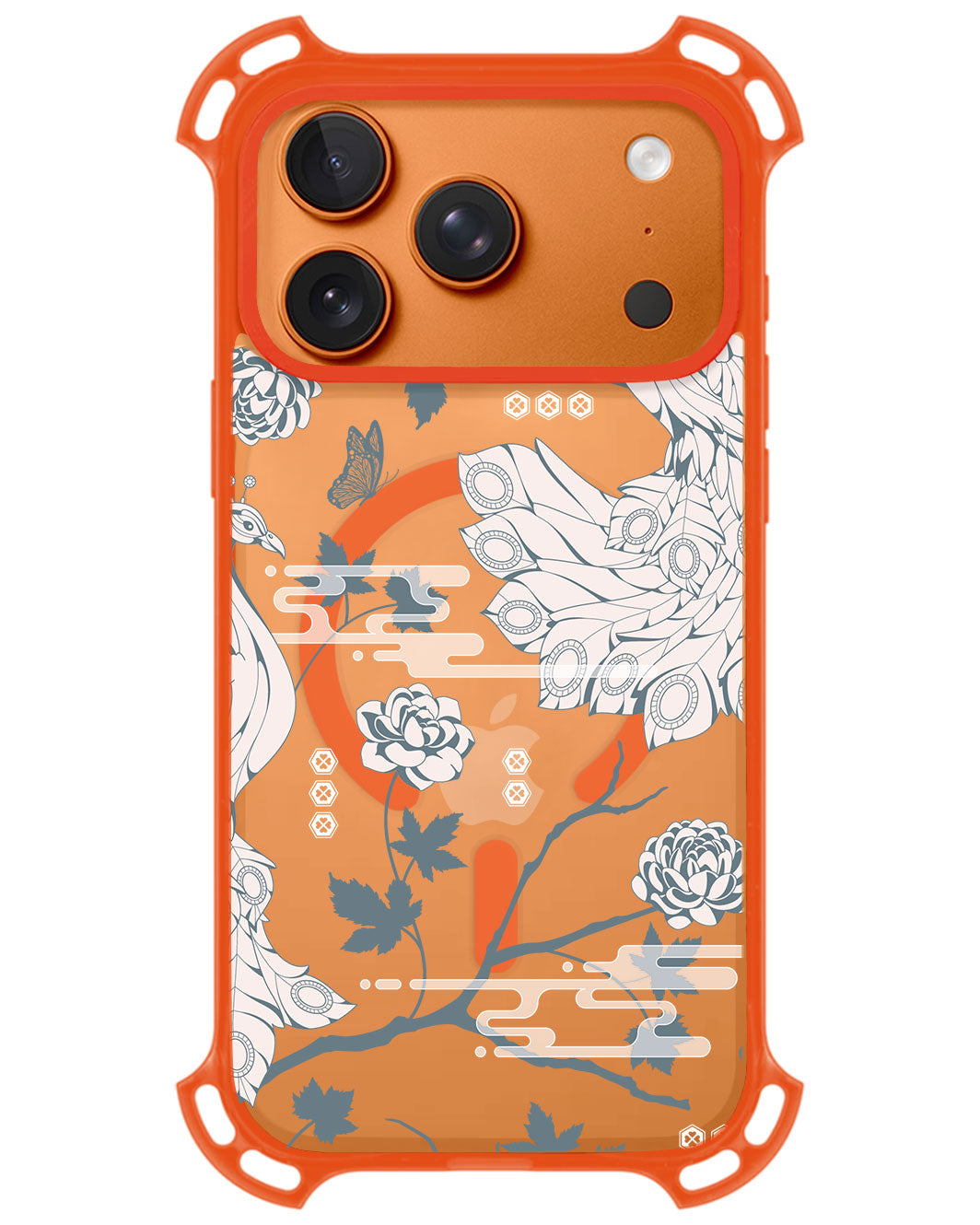iPhone Ultimate Model-Z - Bird of Paradise 2.0