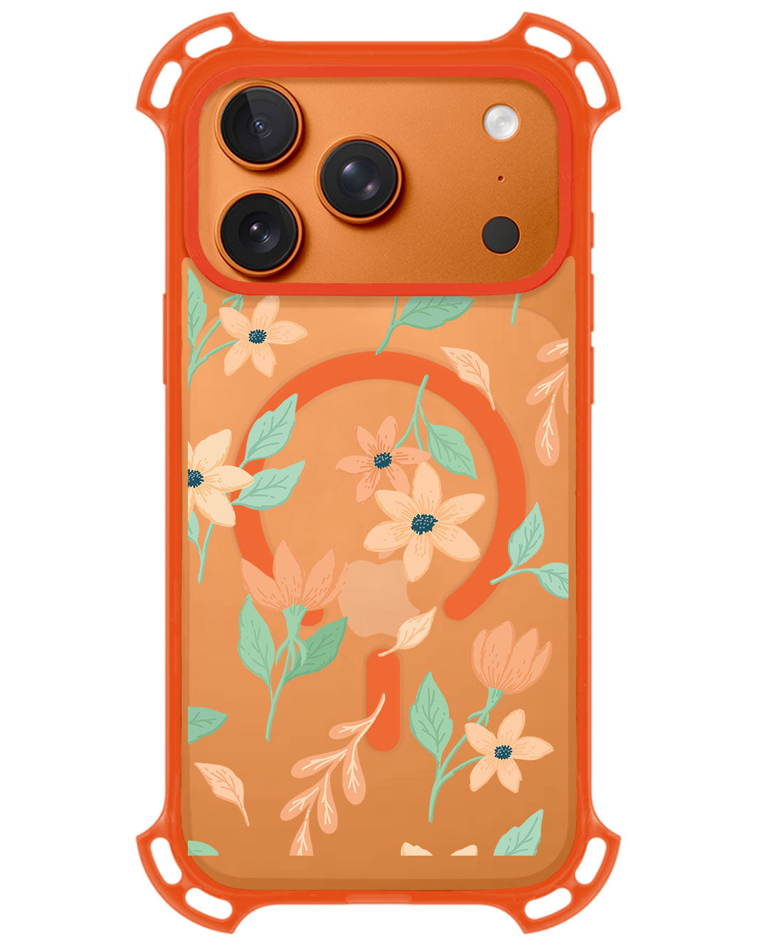iPhone Ultimate Model-Z - Birth Flower 4.0