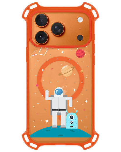 iPhone Ultimate Model-Z - Blue Alien