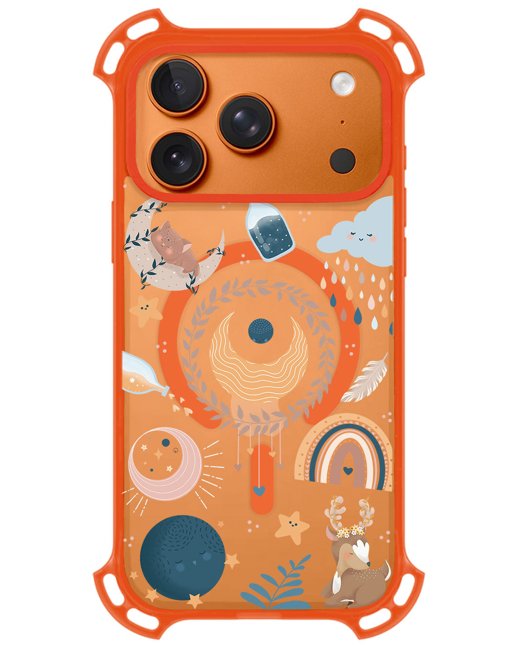 iPhone Ultimate Model-Z - Boho