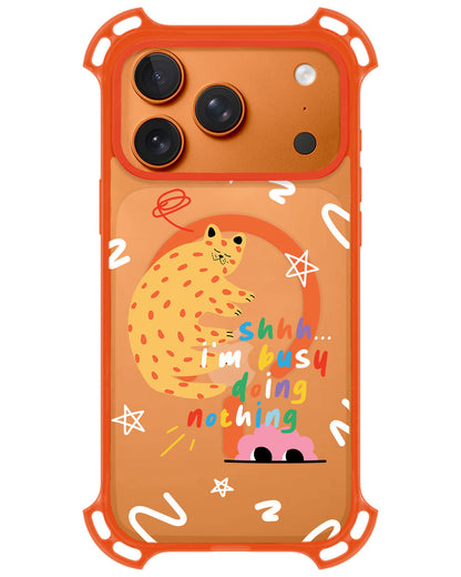 iPhone Ultimate Model-Z - Busy Doing Nothing