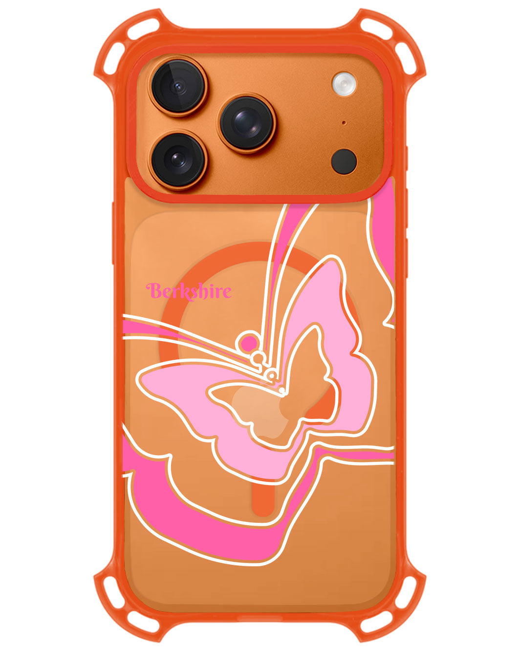 iPhone Ultimate Model-Z - Butterfly Mirror 1.0