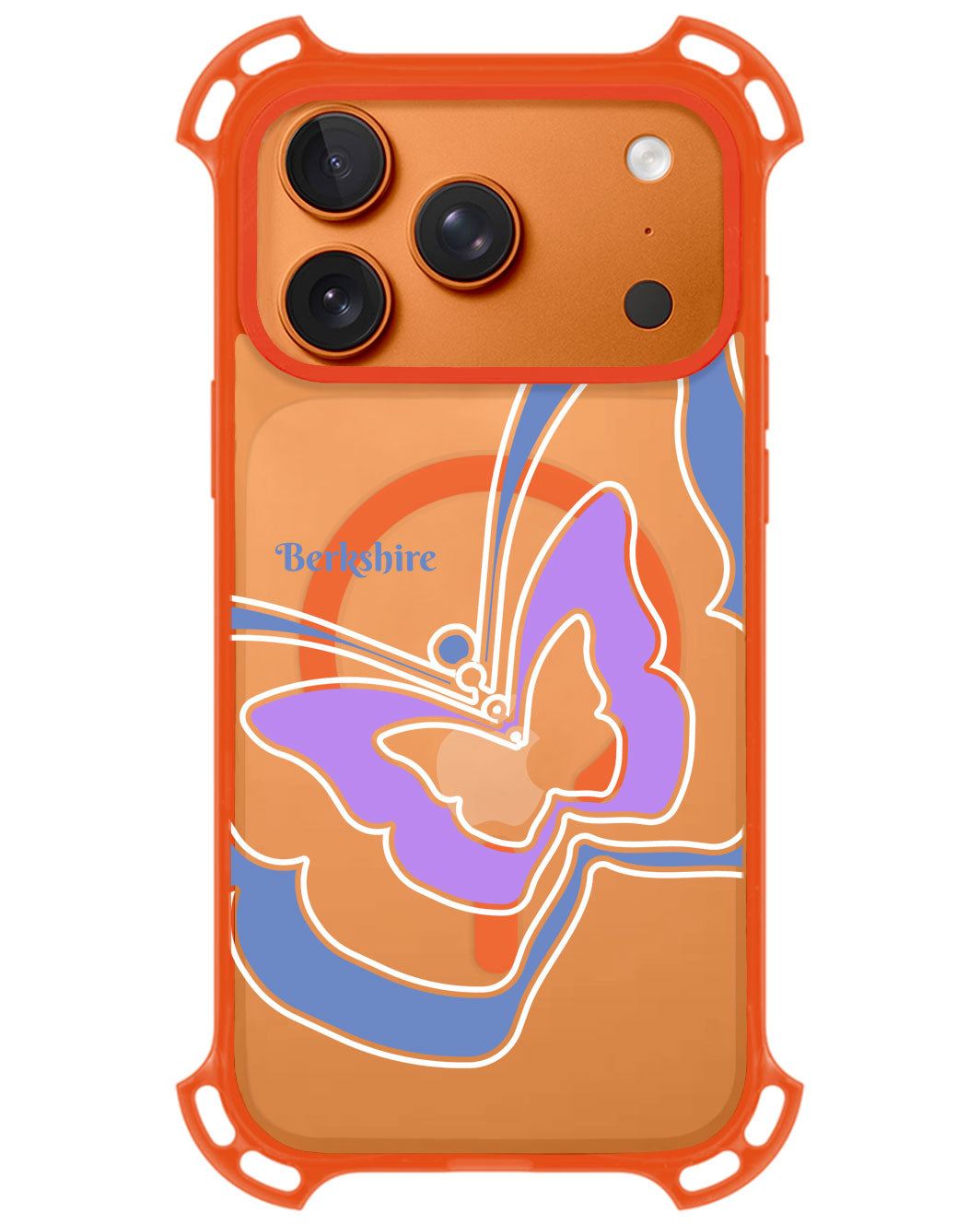 iPhone Ultimate Model-Z - Butterfly Mirror 2.0