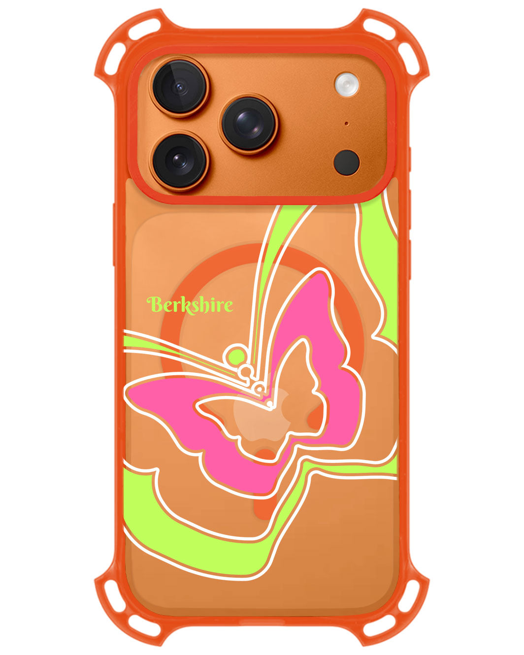 iPhone Ultimate Model-Z - Butterfly Mirror 3.0