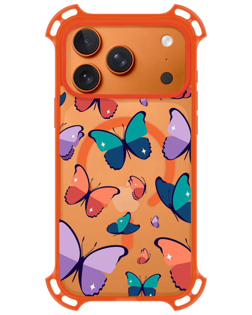 iPhone Ultimate Model-Z - Butterfly