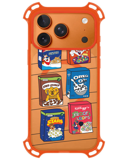 iPhone Ultimate Model-Z - Cereal Boxes 1.0