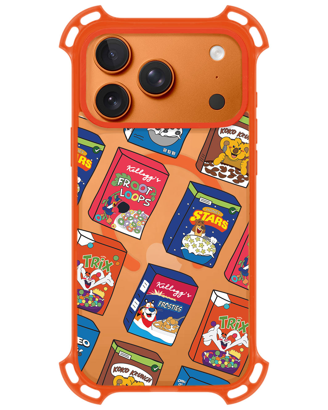 iPhone Ultimate Model-Z - Cereal Boxes 2.0