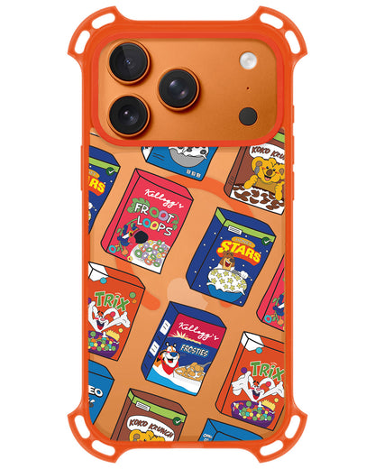 iPhone Ultimate Model-Z - Cereal Boxes 2.0