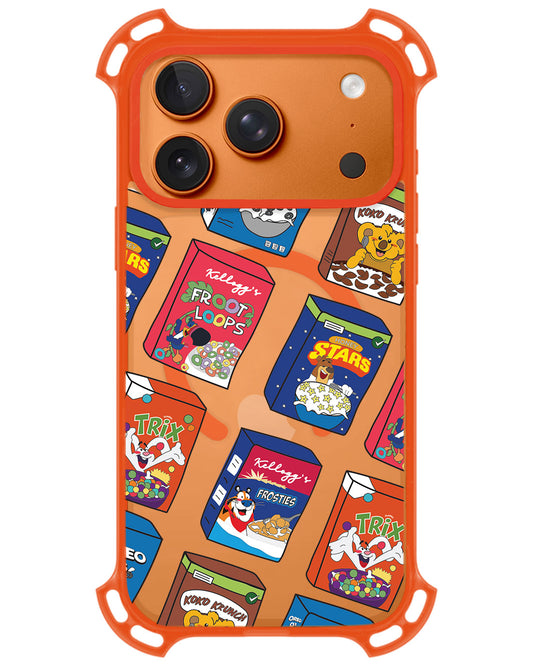 iPhone Ultimate Model-Z - Cereal Boxes 2.0