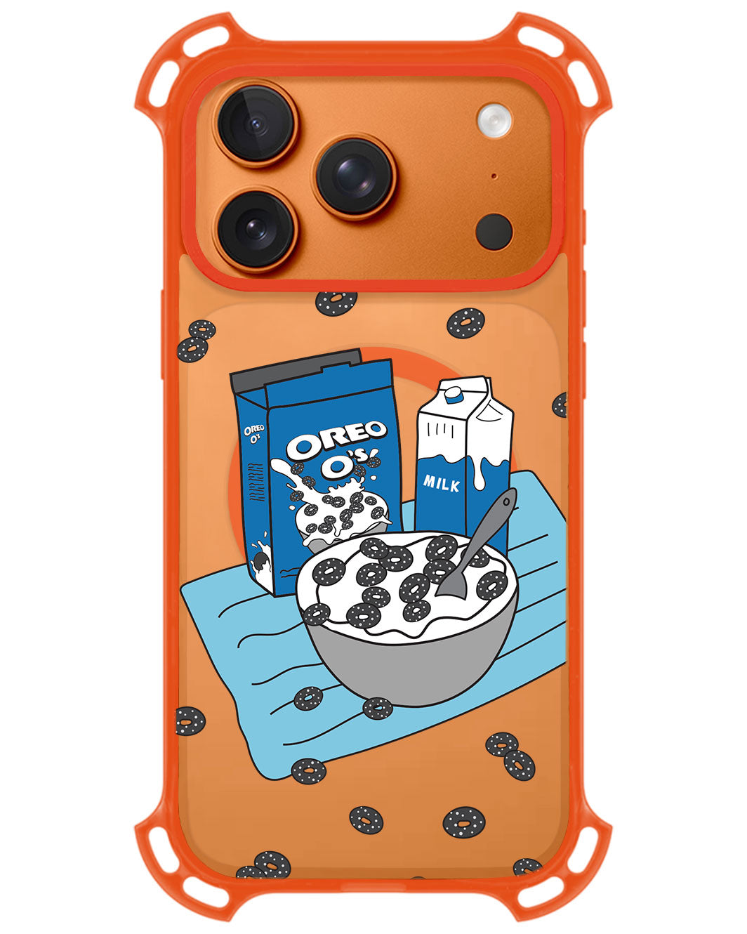iPhone Ultimate Model-Z - Cereal-O's 1