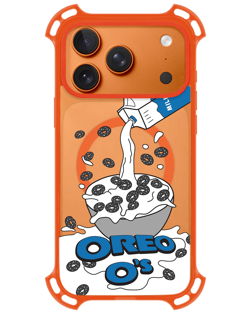 iPhone Ultimate Model-Z - Cereal-O's 2.0
