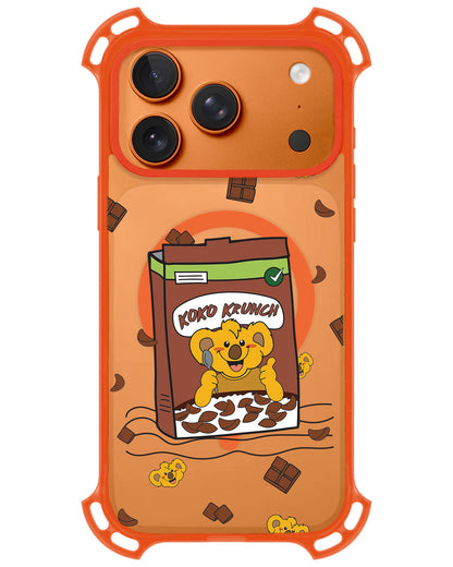 iPhone Ultimate Model-Z - Choco Cereal