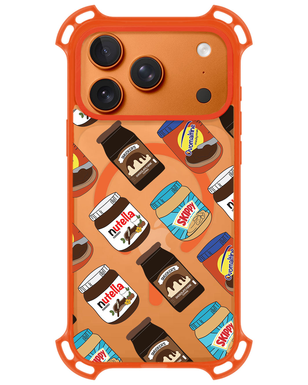 iPhone Ultimate Model-Z - Choco Spread