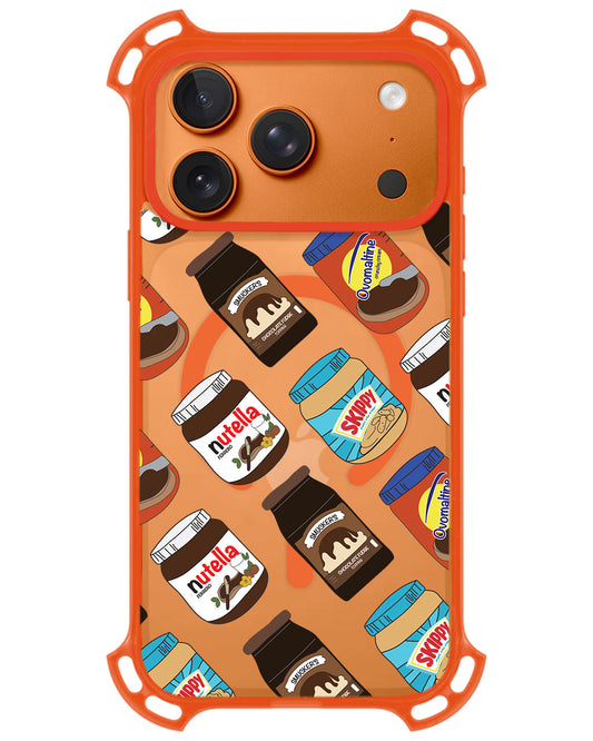 iPhone Ultimate Model-Z - Choco Spread