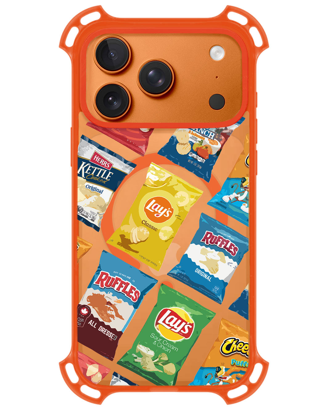 iPhone Ultimate Model-Z - Crisps