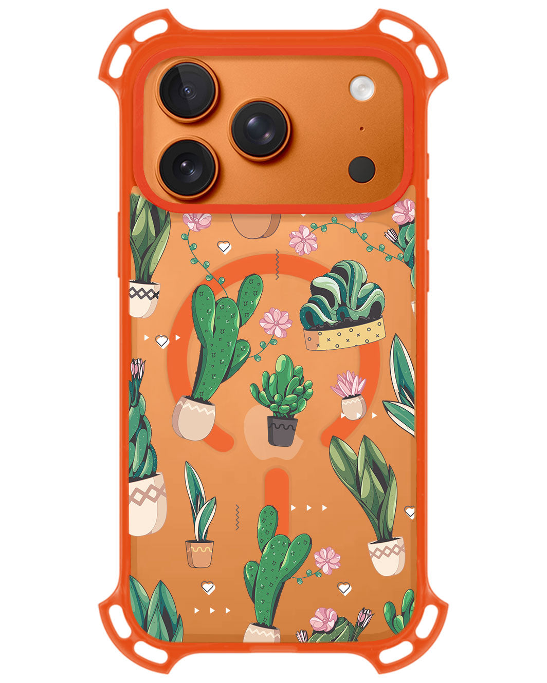 iPhone Ultimate Model-Z - Cactus 3.0