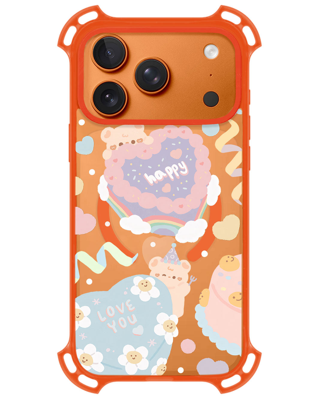 iPhone Ultimate Model-Z - Cake Party