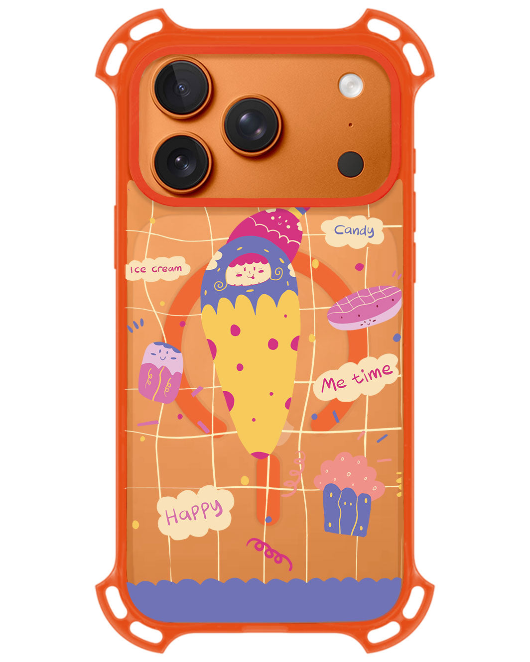 iPhone Ultimate Model-Z - Candy Doodle