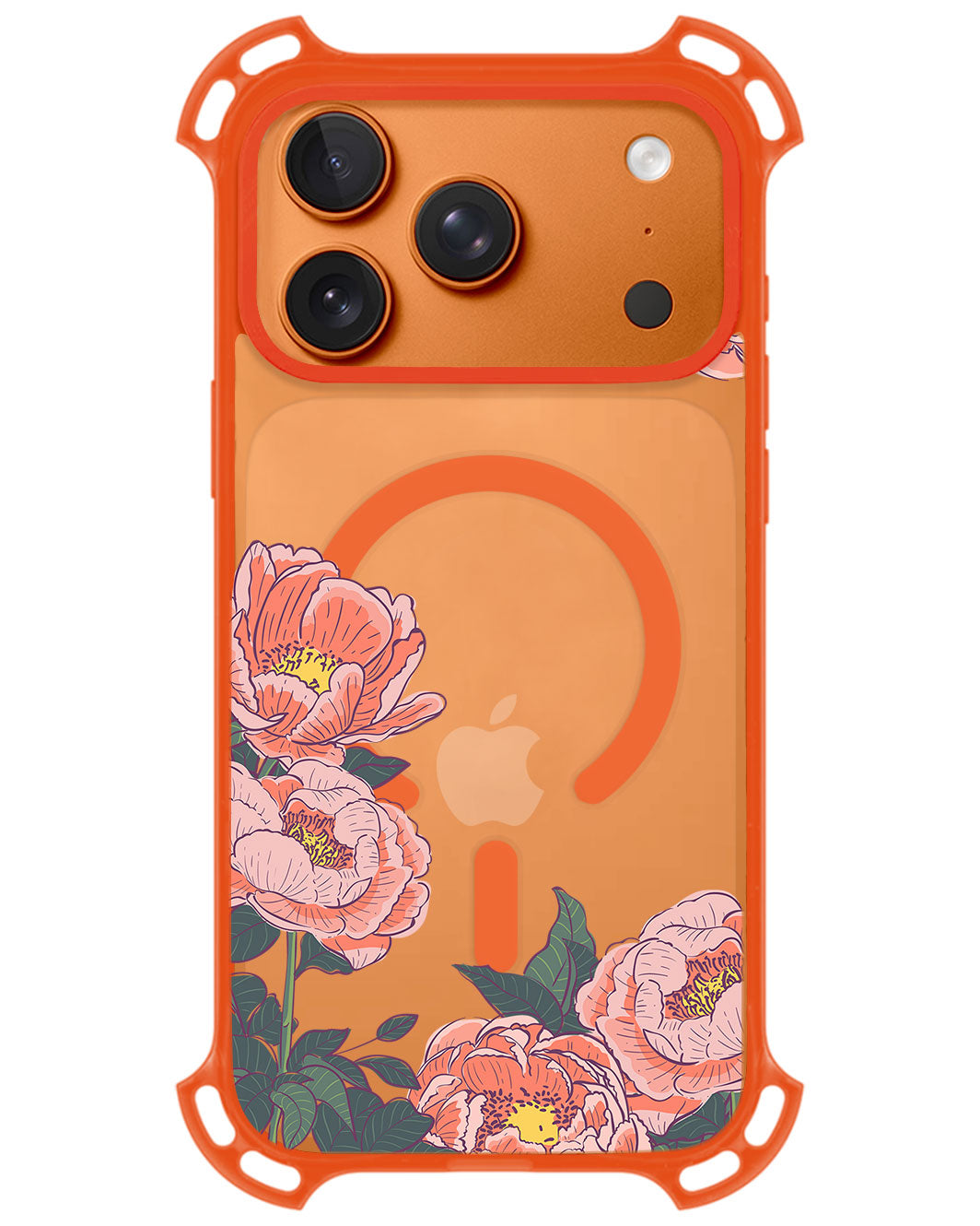 iPhone Ultimate Model-Z - Carnation 2.0
