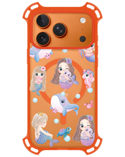 iPhone Ultimate Model-Z - Little Mermaid