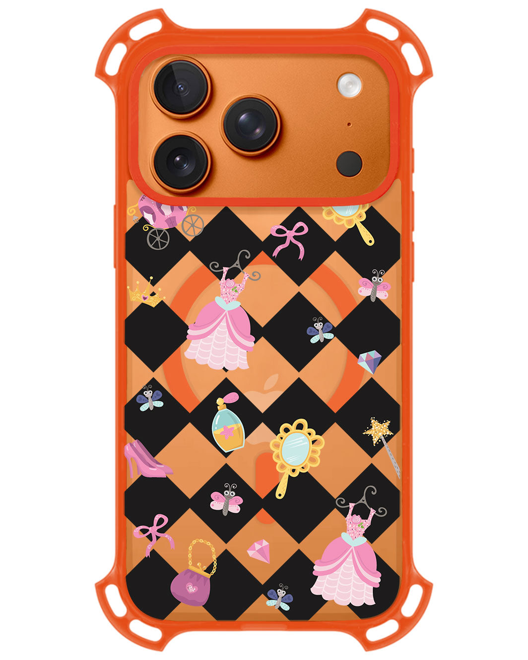 iPhone Ultimate Model-Z - Little Princess