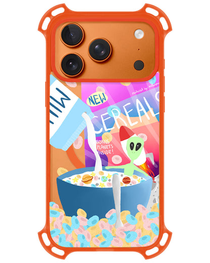 iPhone Ultimate Model-Z - Cerealiens