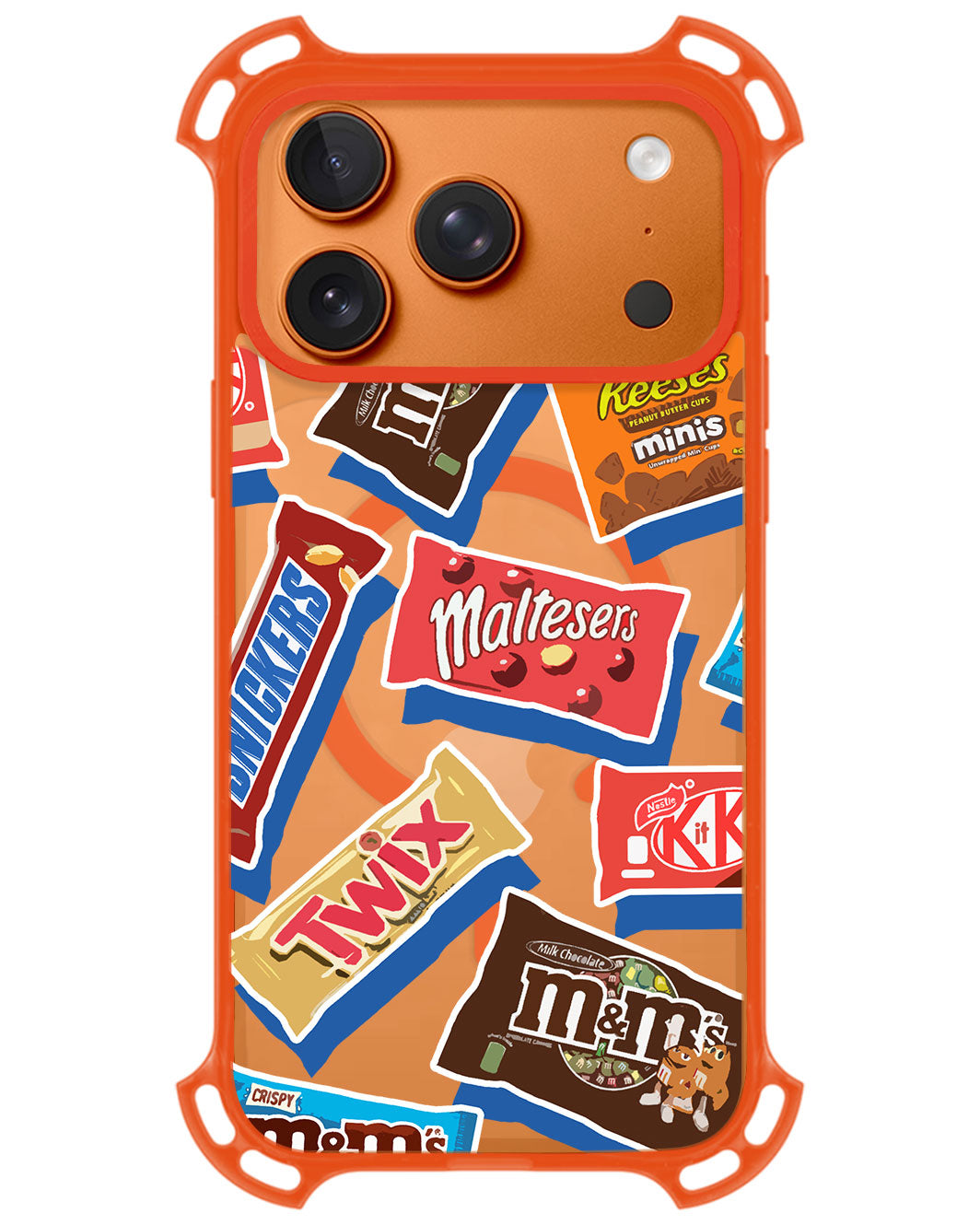 iPhone Ultimate Model-Z - Choco Sweet