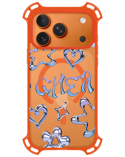 iPhone Ultimate Model-Z - Chrome Monogram 1.0