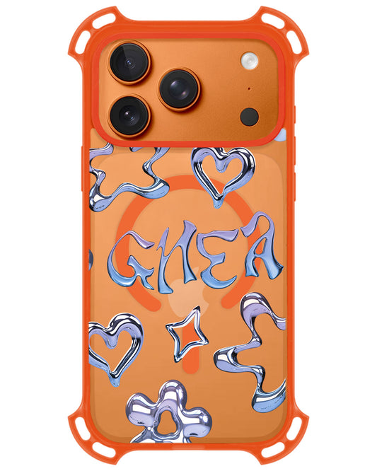 iPhone Ultimate Model-Z - Chrome Monogram 1.0
