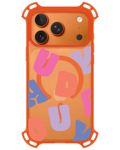 iPhone Ultimate Model-Z - Chubby Monogram