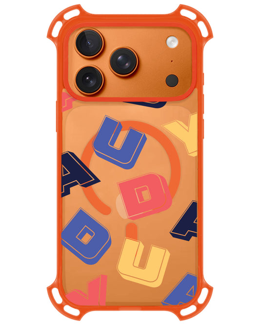 iPhone Ultimate Model-Z - Cool Monogram