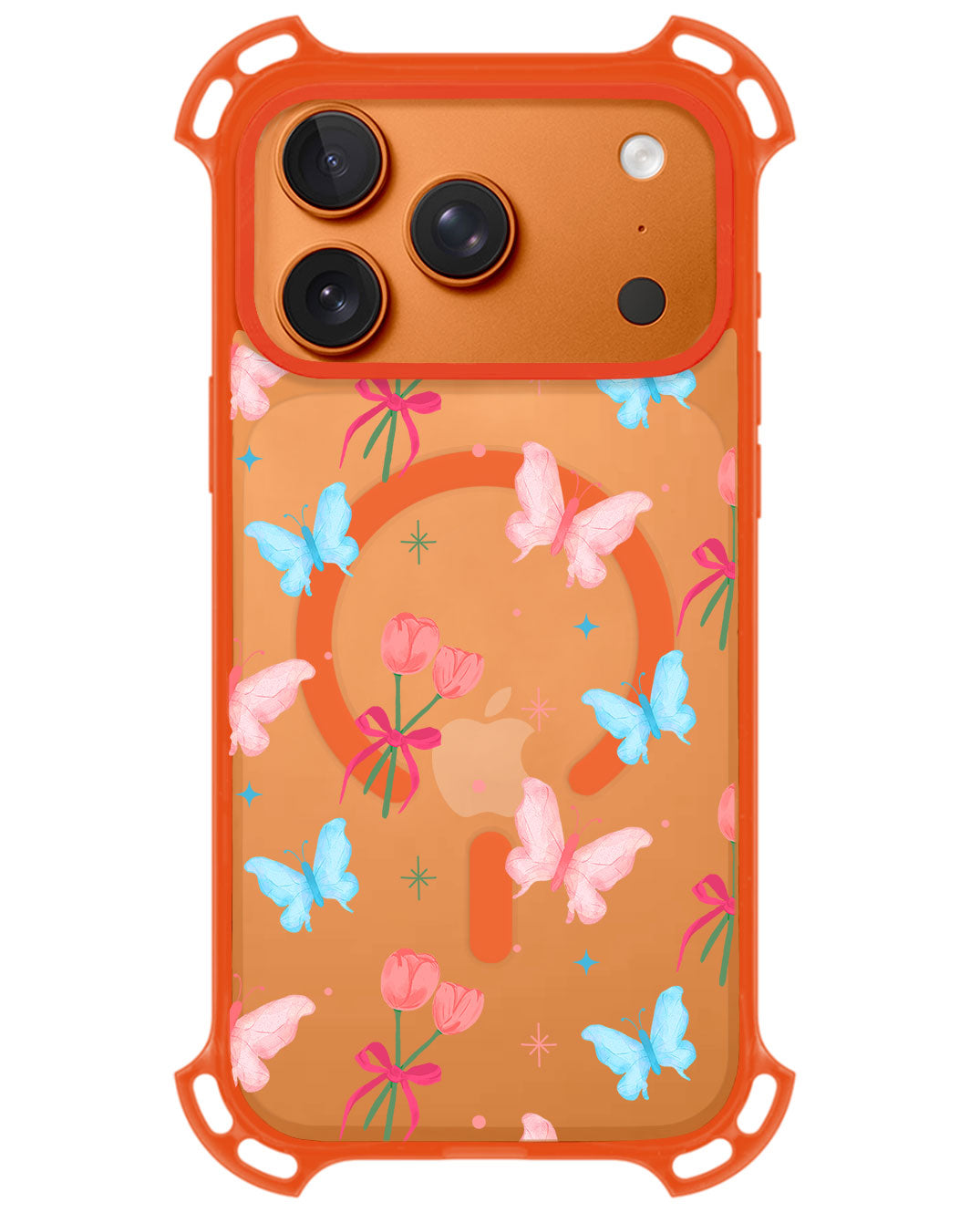 iPhone Ultimate Model-Z - Coquette Butterfly