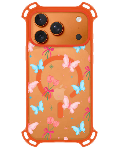 iPhone Ultimate Model-Z - Coquette Butterfly
