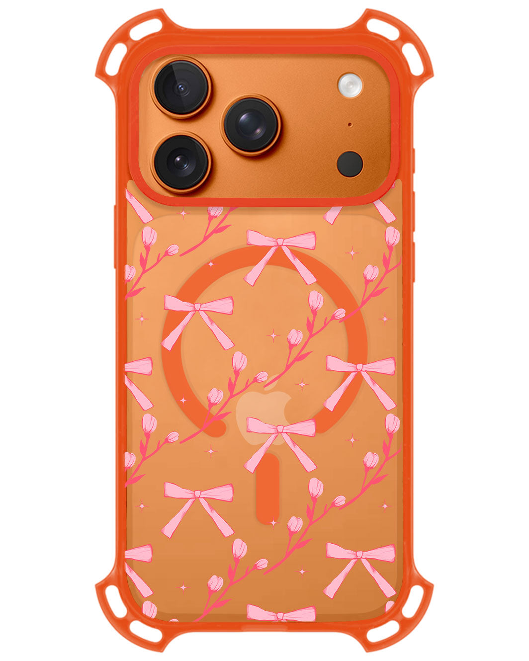 iPhone Ultimate Model-Z - Coquette Floral