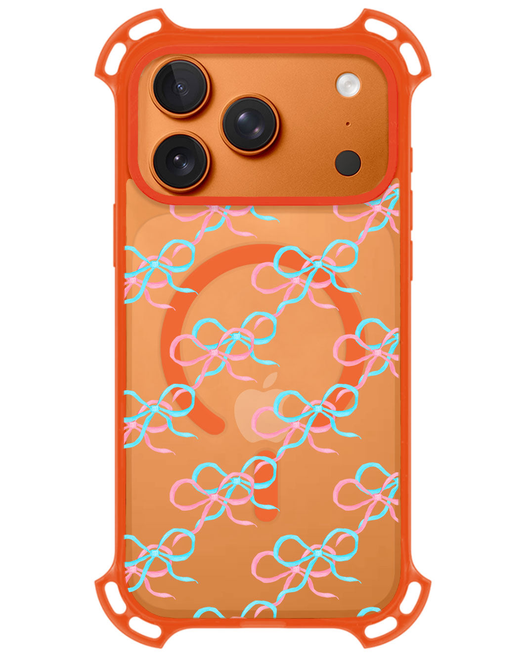 iPhone Ultimate Model-Z - Coquette Overlap Bow