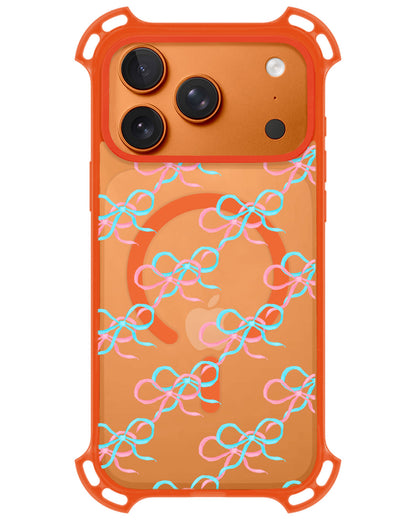 iPhone Ultimate Model-Z - Coquette Overlap Bow