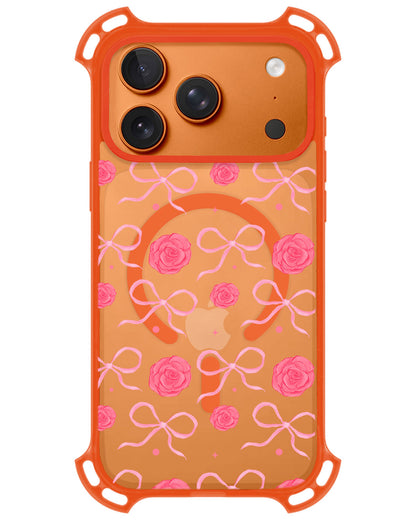 iPhone Ultimate Model-Z - Coquette Rose