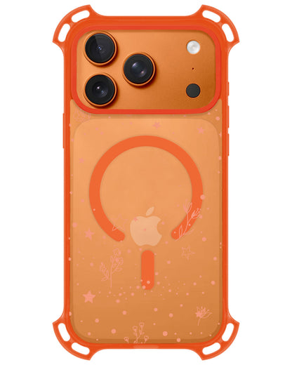 iPhone Ultimate Model-Z - Coral Constellation