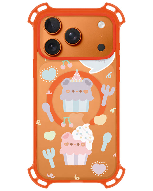 iPhone Ultimate Model-Z - Cupcake