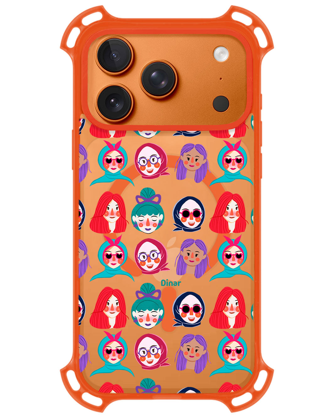 iPhone Ultimate Model-Z - Cute Sweety Faces