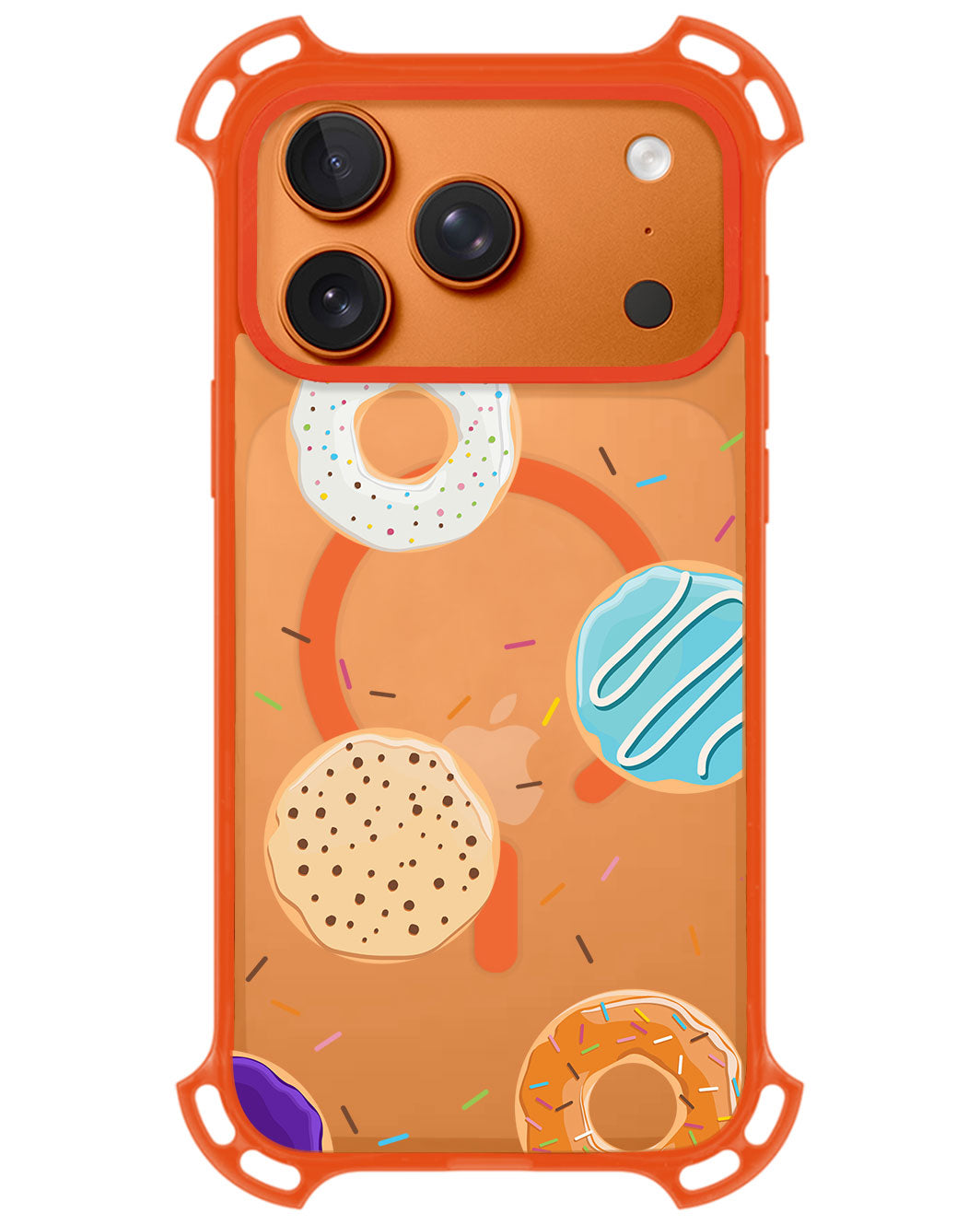 iPhone Ultimate Model-Z - Doughnut
