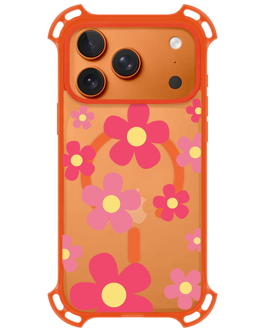 iPhone Ultimate Model-Z - Daisy Blush