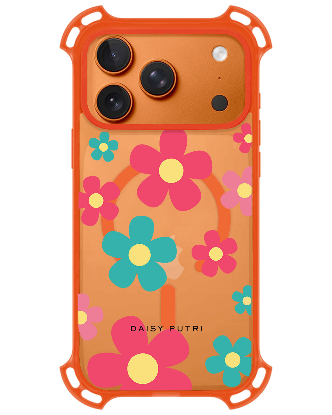 iPhone Ultimate Model-Z - Daisy Delight 2.0